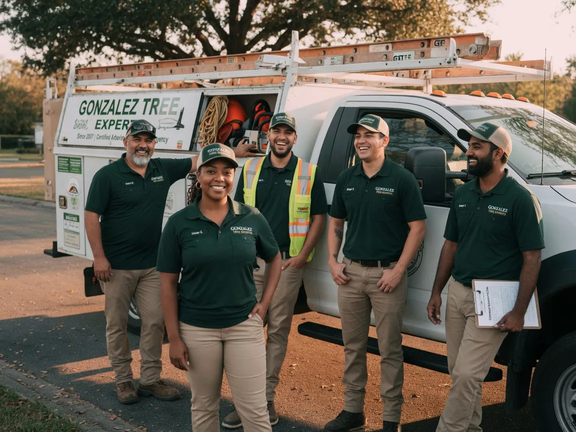 Tree Service company in Stanchfield, MN